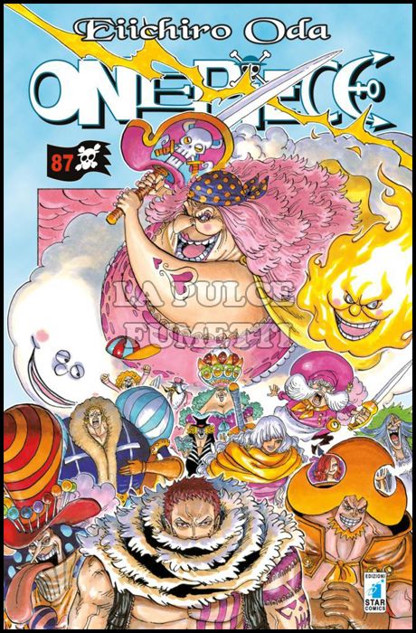 YOUNG #   291 - ONE PIECE 87